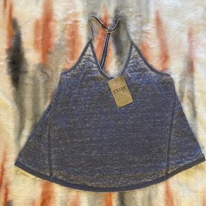 Vintage Tee Exists, spaghetti strap size XL